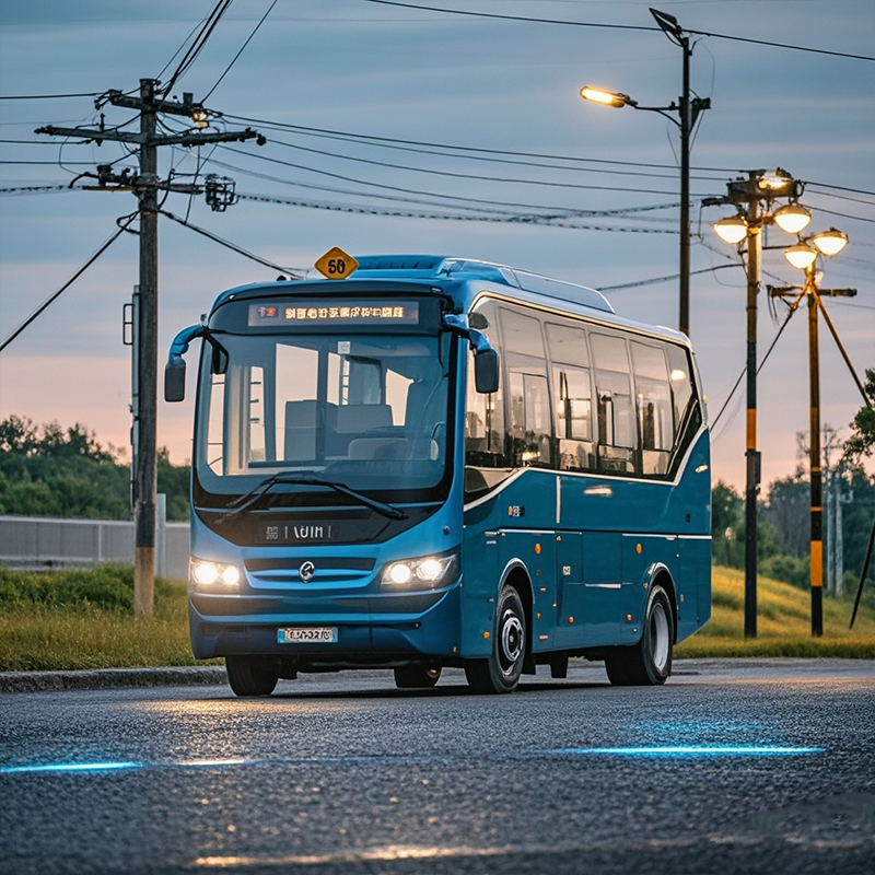 Электрический автобус